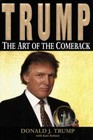 Trump : The Art of the Comeback by Donald J. Trump (1997, Hardcover)