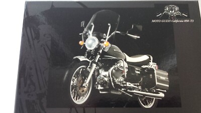 PMA - ミニチャンプス　pma MOTO GUZZI California 850-T3 ミニチャンプス 122165100 1/12 モト・グッツィ MOTO GUZZI 850