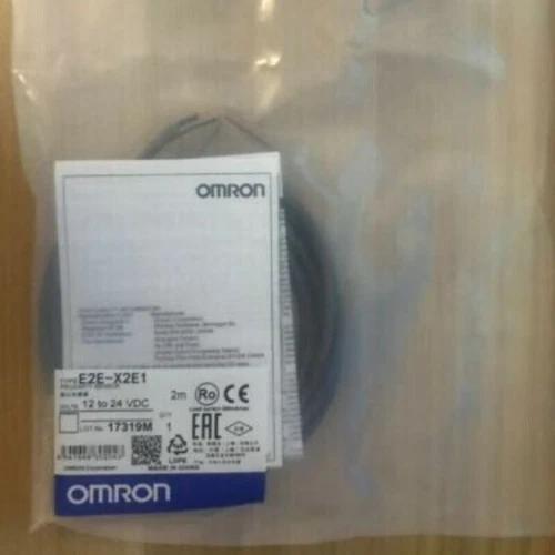E2E-X2E1 1X Omron E2E-X2E1 Proximity Switch Fast Shipping
