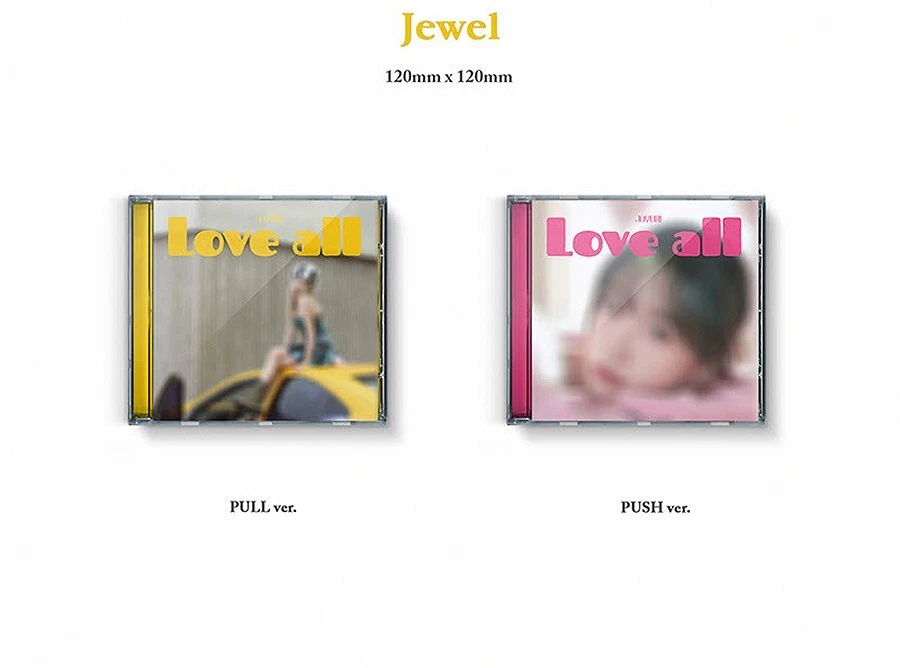 LOVEDIVE JEWEL 新品未開封 ユジン 2枚セット ive LOVEDIVE ソロジャケット ユジン album アルバム 新品未開封