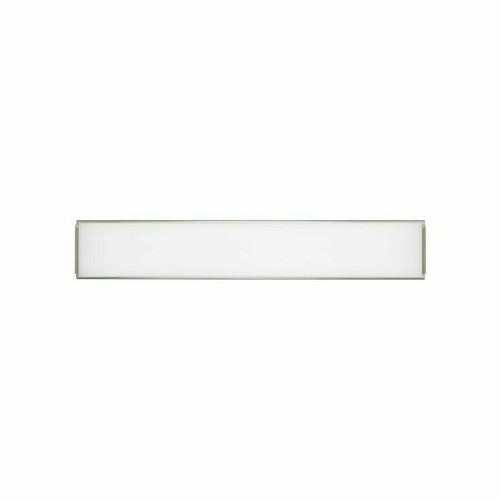 Tech Lighting Sage 1-LT Bath 25", Satin Nickel LED927 - 700BCSAGW25S-LED927 - Picture 1 of 4