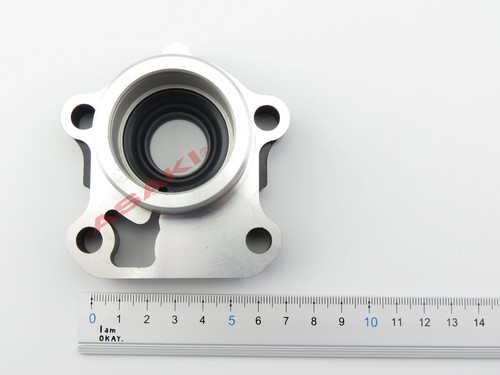 For YAMAHA Outboard 75/90 HP Water Pump, Housing 6D8-44341-01-CA 6D8-44341-01 - Picture 10 of 11
