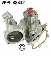 SKF Wasserpumpe FüR 5 E39 5 Touring E39 7 E38 X5 E53 Range Rover