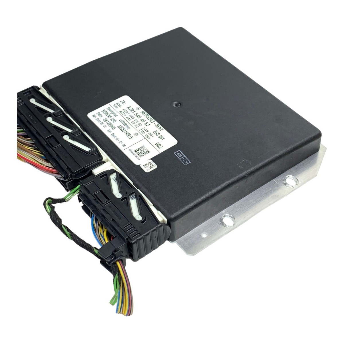 07-09 Mercedes W221 S550 S450 Air Suspension Control Module