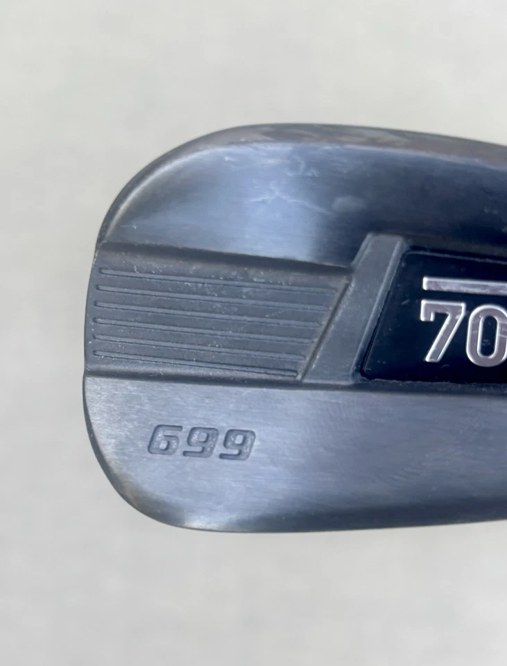 "Sub 70 699 5 hierro Fujikura Pro 115i rígido mano derecha 38,25""" Foto 4 de 4