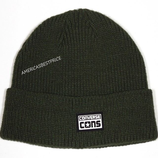 beanie converse