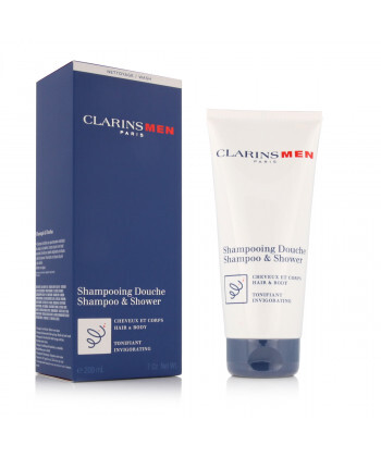Clarins Uomo Shampoo e Gel Doccia Tonificante 200ml Donna