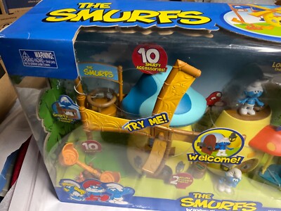 WIND AND SEA × SMURFS ミッキー セット WIND AND SEA × スマーフ コラボが2024年 7/27 発売 (ウィンダンシー