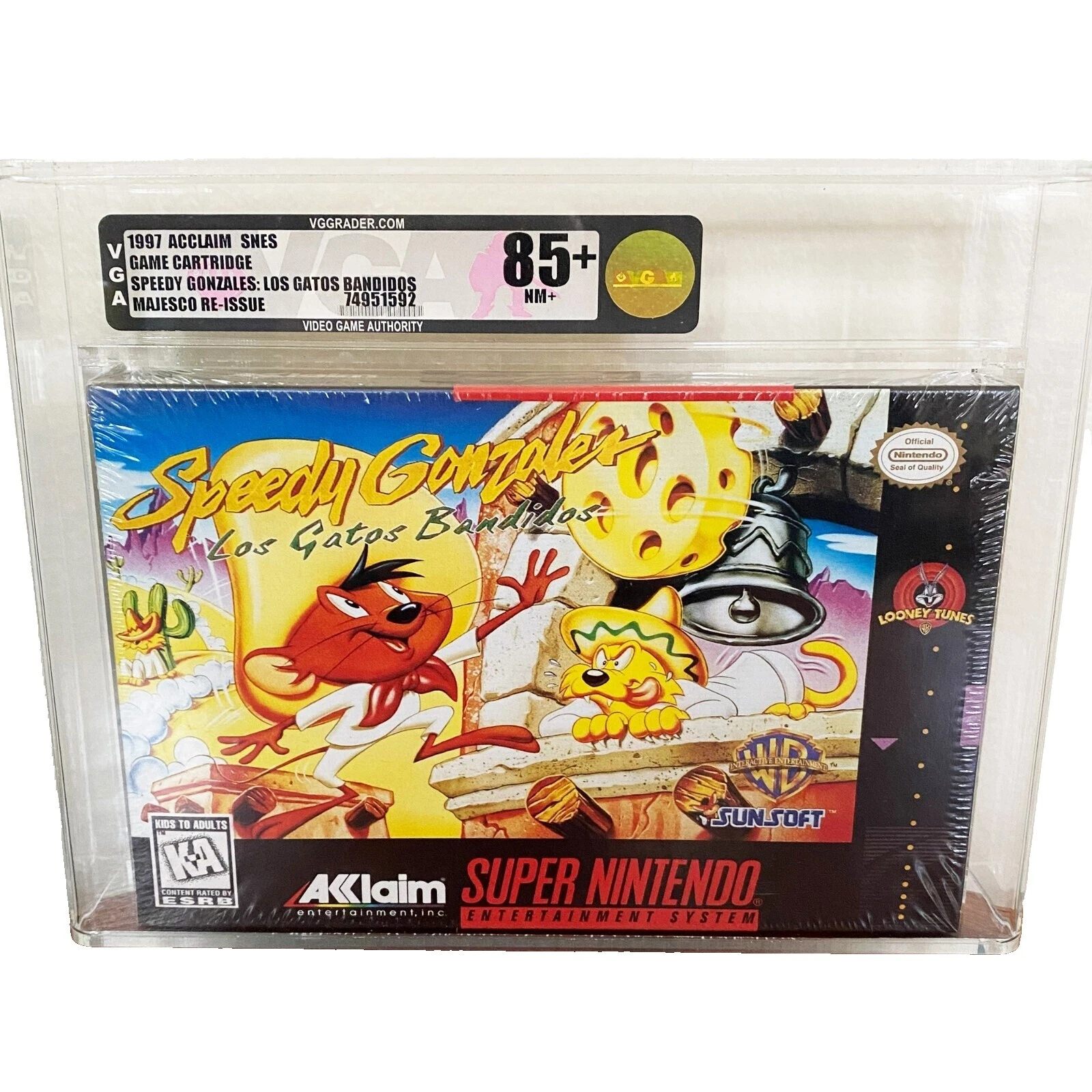 Nintendo SNES 1997 Video Games