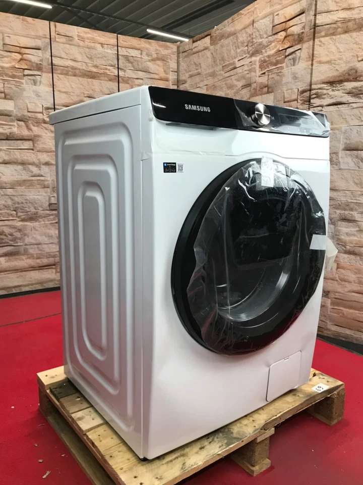 Samsung WW90T554AAE/S2 Waschmaschine 9 kg AddWash WiFi SchaumAktiv FleckenIntens - Bild 3 von 4