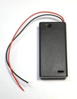 2 x AA Battery Box - 3V-2x1.5V - 150mm Leads - On / Off Switch - Uk Free P&P