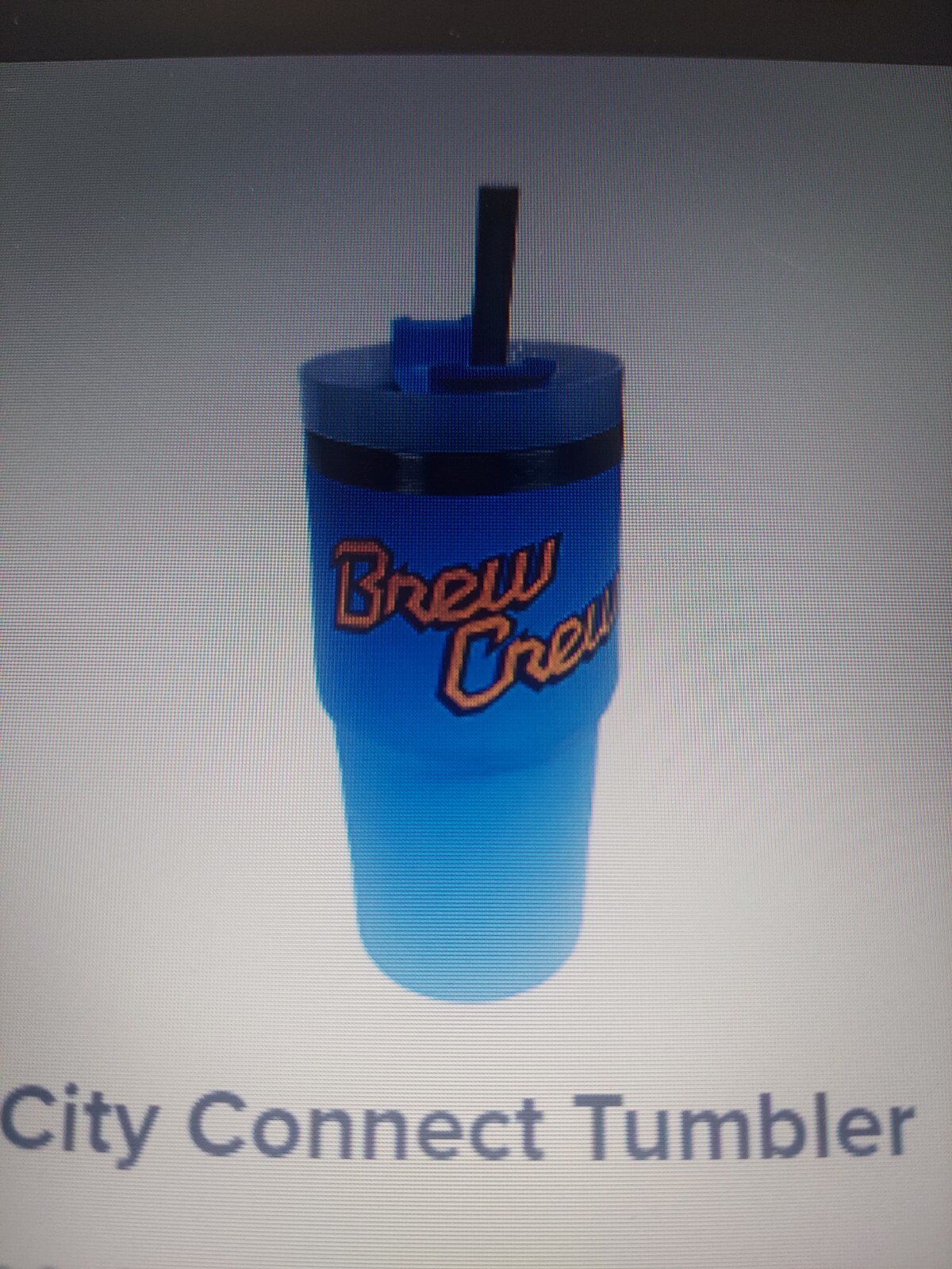2024 MILWAUKEE BREWERS "CITY CONNECT" TUMBLER NEW PRESALE eBay