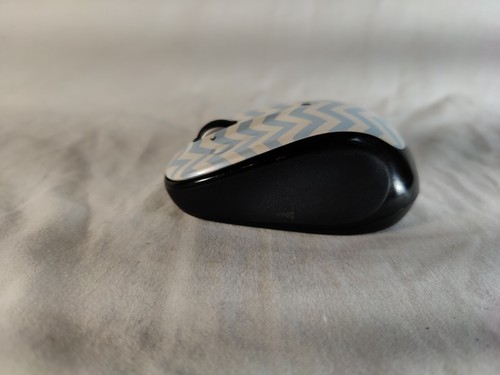 Logitech - M325 Wireless Optical Compact Mouse with Unifying receive Blue &white - Picture 3 of 7