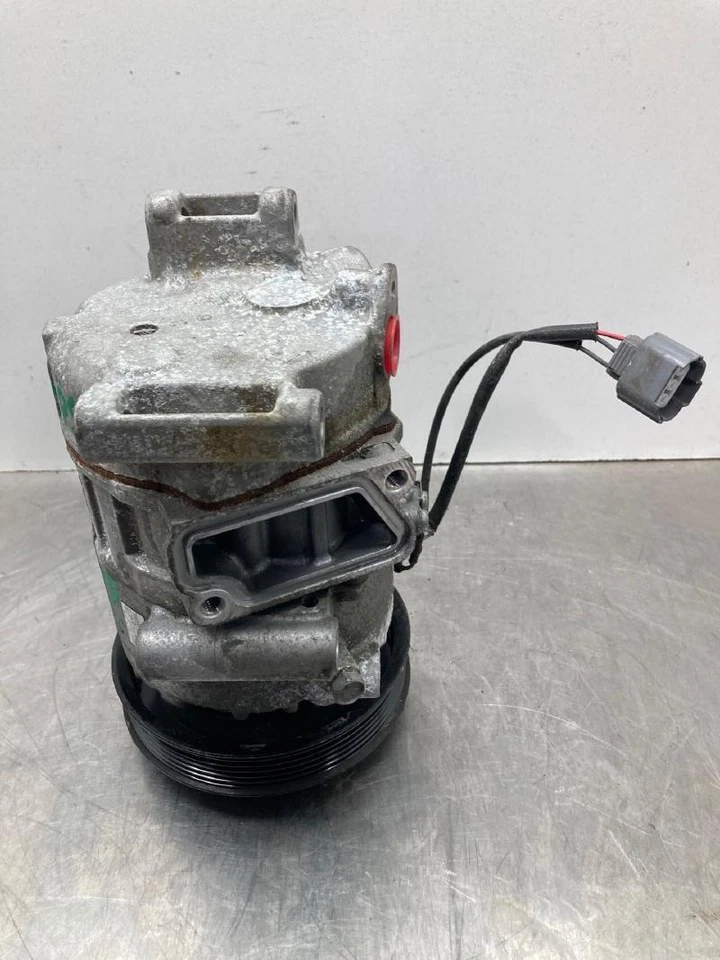 Compresor de aire acondicionado Acura RL 2005-2012 fabricante de equipos originales Foto 3 de 4