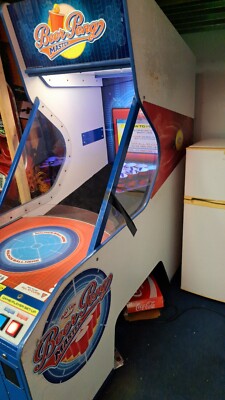 Beer Pong Arcade Machine 