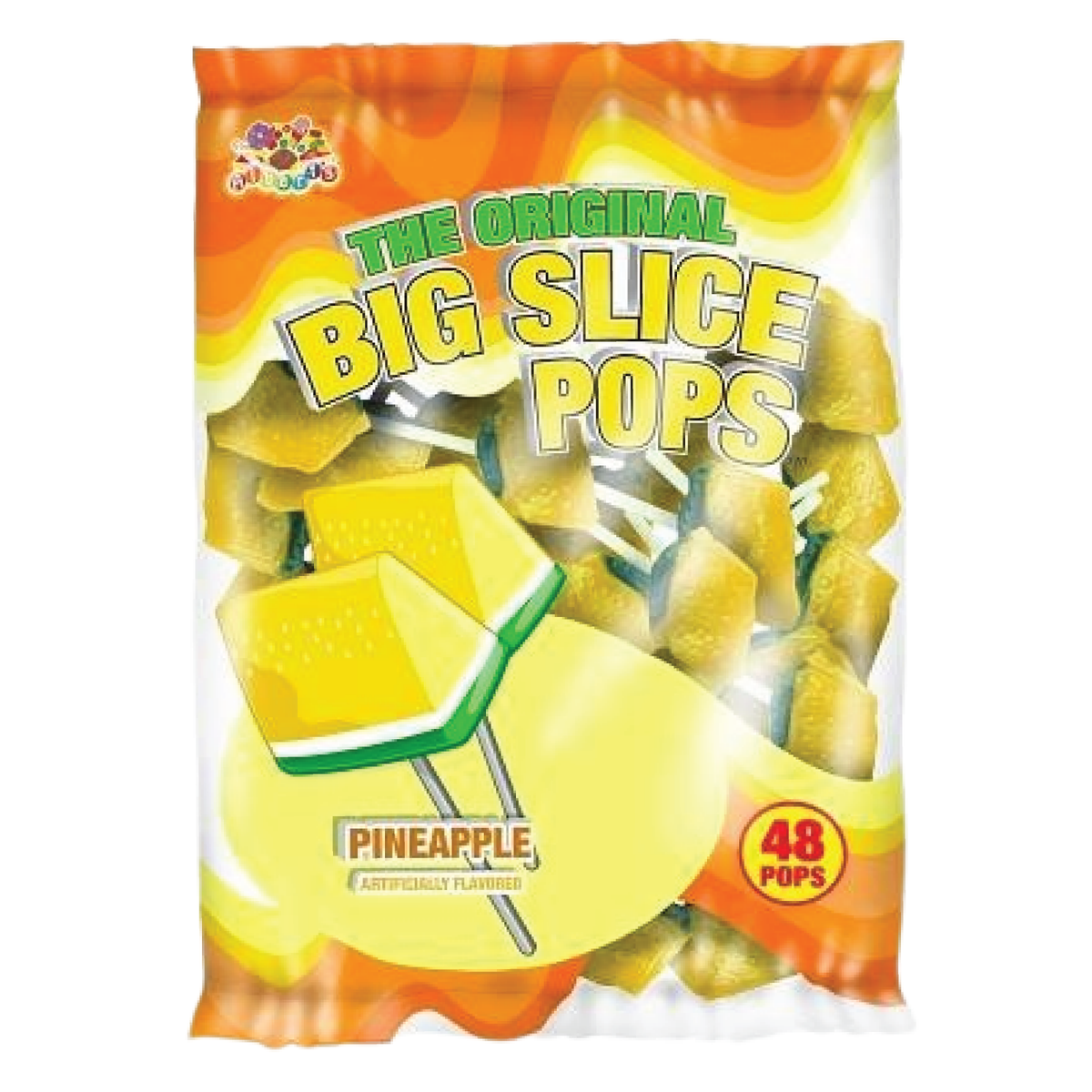 Big Slice Blue Raspberry | eBay