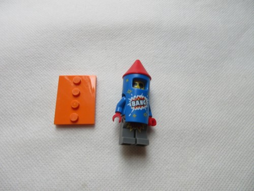 Lego Minifigures Series - Series 1 to Series 20 - DC Batman Lego Movie - Picture 80 of 109