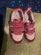 JACADI BABY GIRL PINK SUEDE Sneakers NICHE LUX ADORABLE Frm PORTUGAL