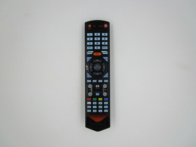 Remote Control For Supra STV-LC2395WL STV-LC32550WL LCD LED HDTV TV