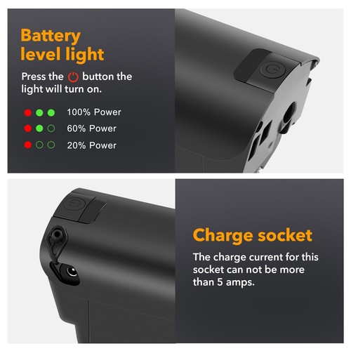 36V14.5Ah Ebike Lithium-ion Battery  for Eskute Netuno & Polluno Series bikes - Picture 6 of 10