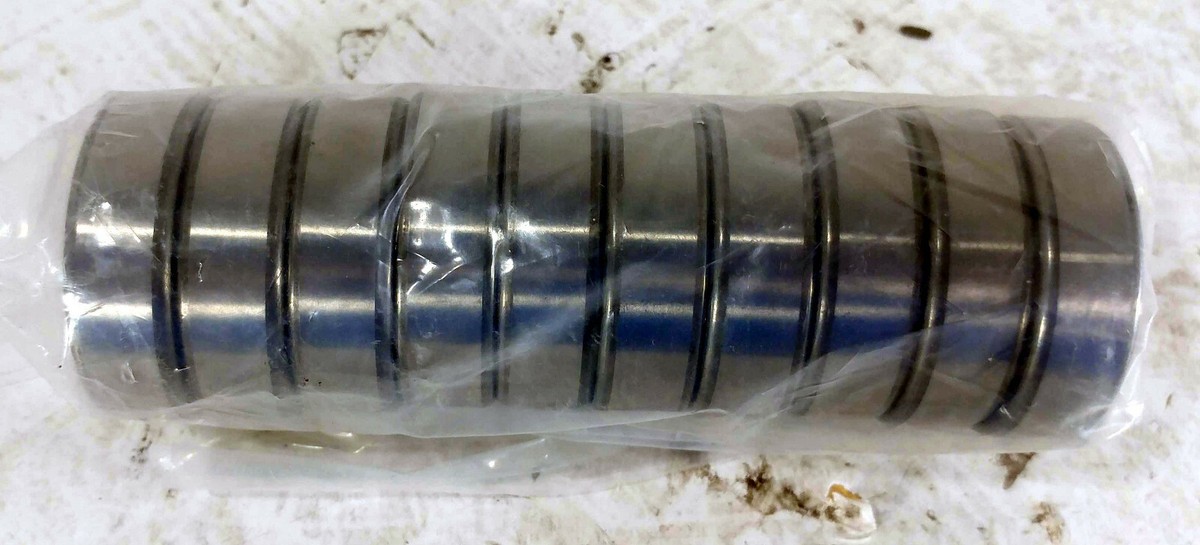 10 NEW NTN 6303ALAX10 RADIAL DEEP GROOVE BALL BEARINGS NNB ***MAKE