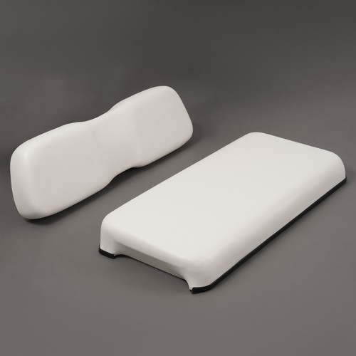 For Club Car DS Golf Cart 2001-2012 Front Seat Back & Bottom Cushion Assembly - Picture 53 of 99