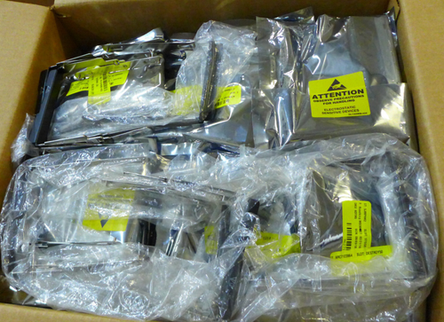 (Lot of 76)Dell PowerVault MD3060 MD3260 MD3660 3.5" Hard Drive Caddy 63T9G