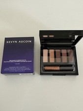 NIB Kevyn Aucoin Emphasize Eye Design Palette FOCUSED Eye Shadow Eyeshadow
