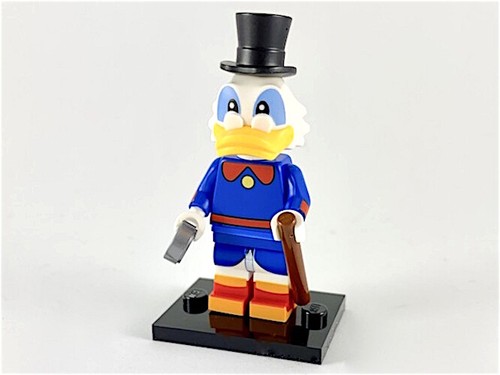 Lego Minifigures Disney Series 2 Collectibles Chip Dale Huey Dewey Louie 71024 - Picture 7 of 17