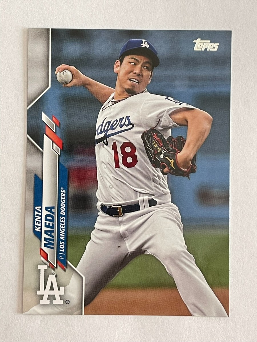 2016 Topps Mint KENTA MAEDA RC Auto 99枚 前田健太 直筆サインカード