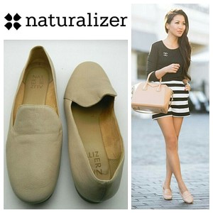 pink naturalizer shoes
