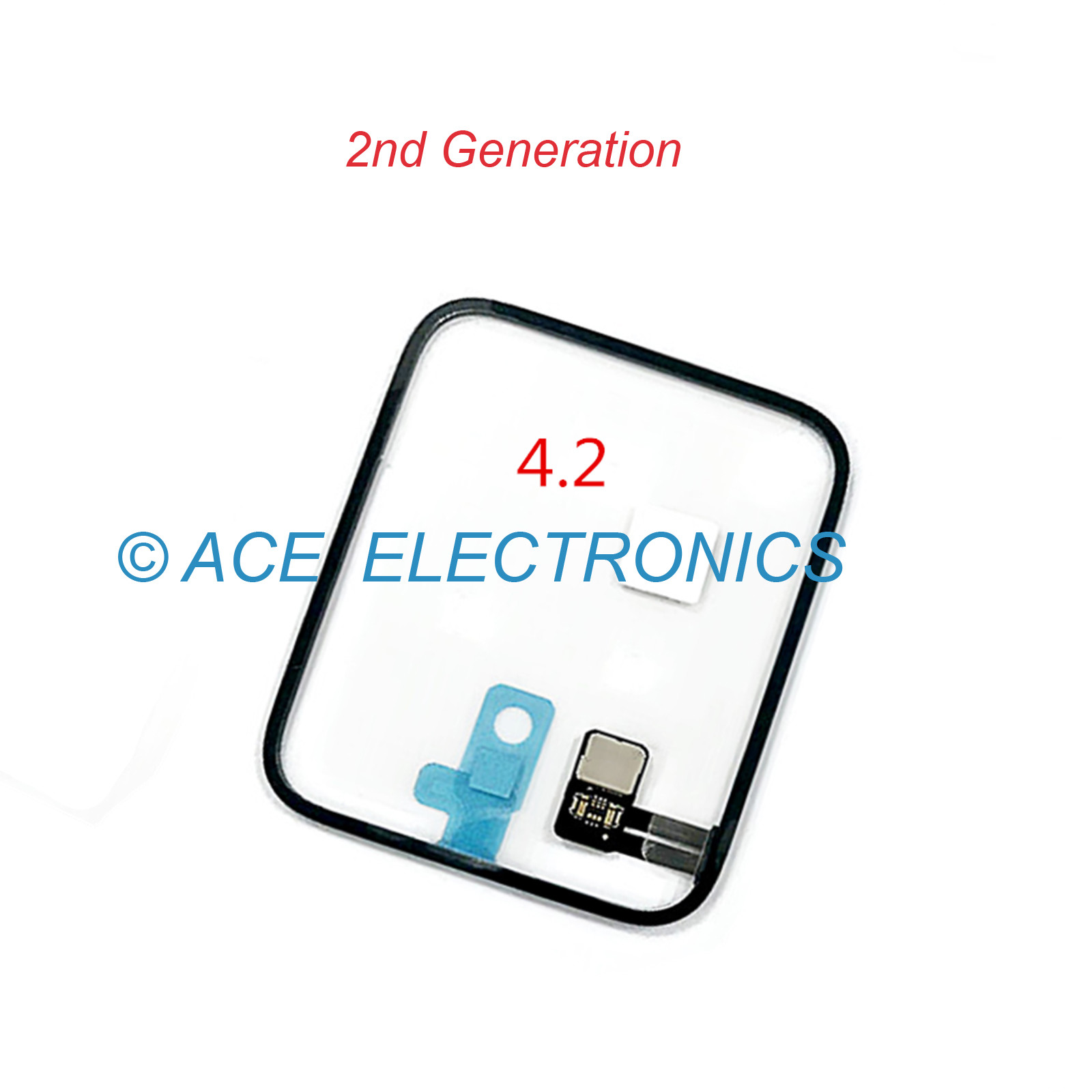 Apple Watch iWatch Series Touch Screen Force Sensor Flex Cable