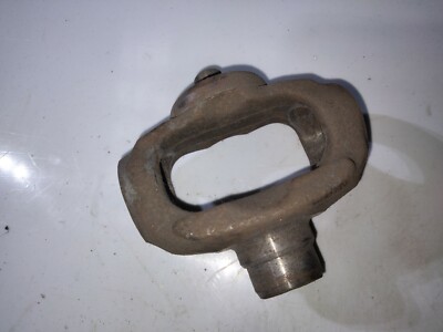 Spicer 2-28-2997X Ball Stud Tube Yoke - 1310 Series 1.250'' Tube X .120 Wall Tube