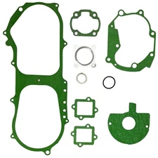RedCap 50cc 2-Stroke Gasket Set for Yamaha JOG Minarelli ATV Scooter-Set of 9