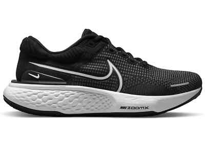 Nike Invincible Run FK Flyknit 2 Black Summit White DH5425 