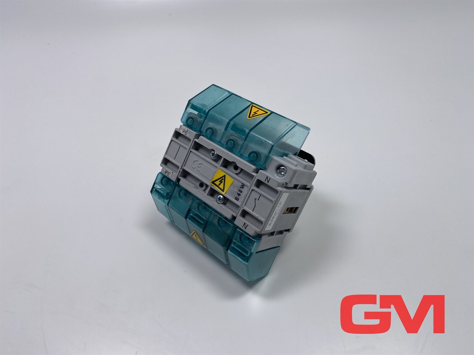 Siemens Disconnect Switch 3LD2203-0TK53 without Red Rotary Switch