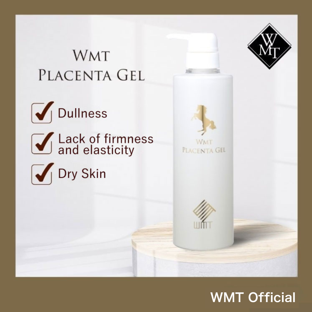 WMT Placenta Gel 500g Massage Gel 1 piece | eBay