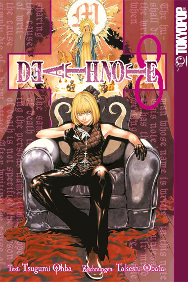 Death Note Band 08