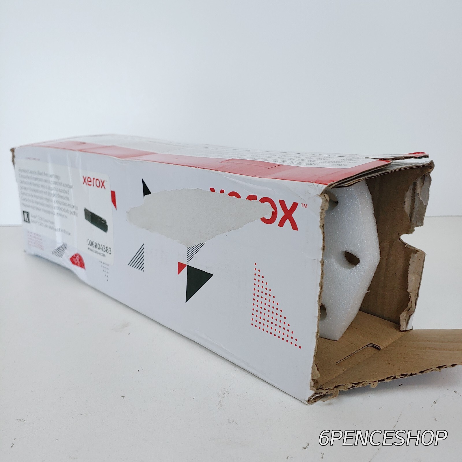 OB *Sealed in Open Box* Xerox 006R04383 Black Standard Capacity Print Cartridge 95205068764 | eBay