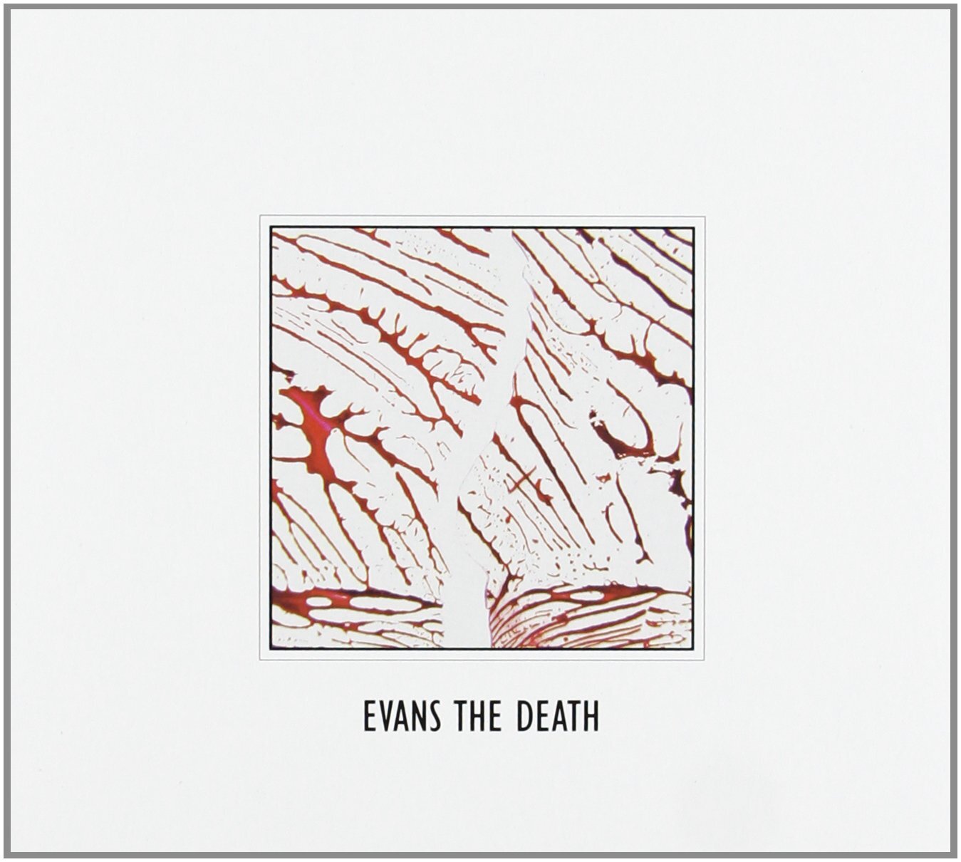 Evans the Death Evans the Death (CD)