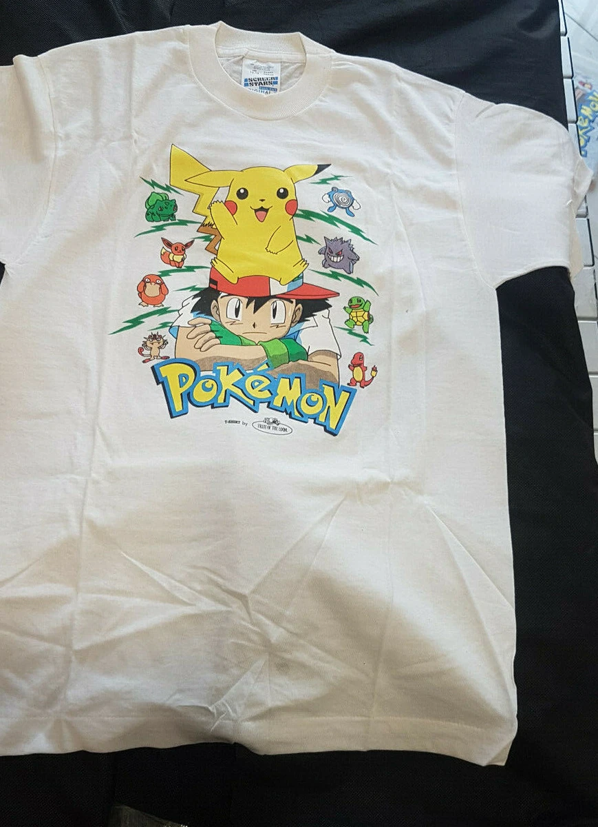 Maglia pikachu deals