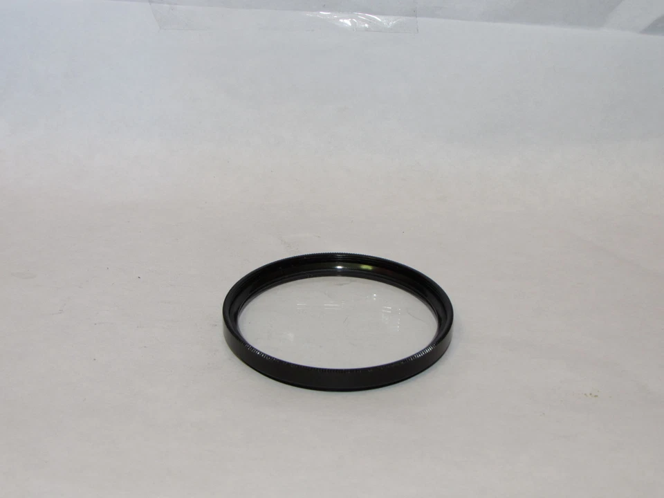 Used Sunpack Ultraviolet UV 55mm Lens Filter Made in Japan O32453 - Image 2 of 2