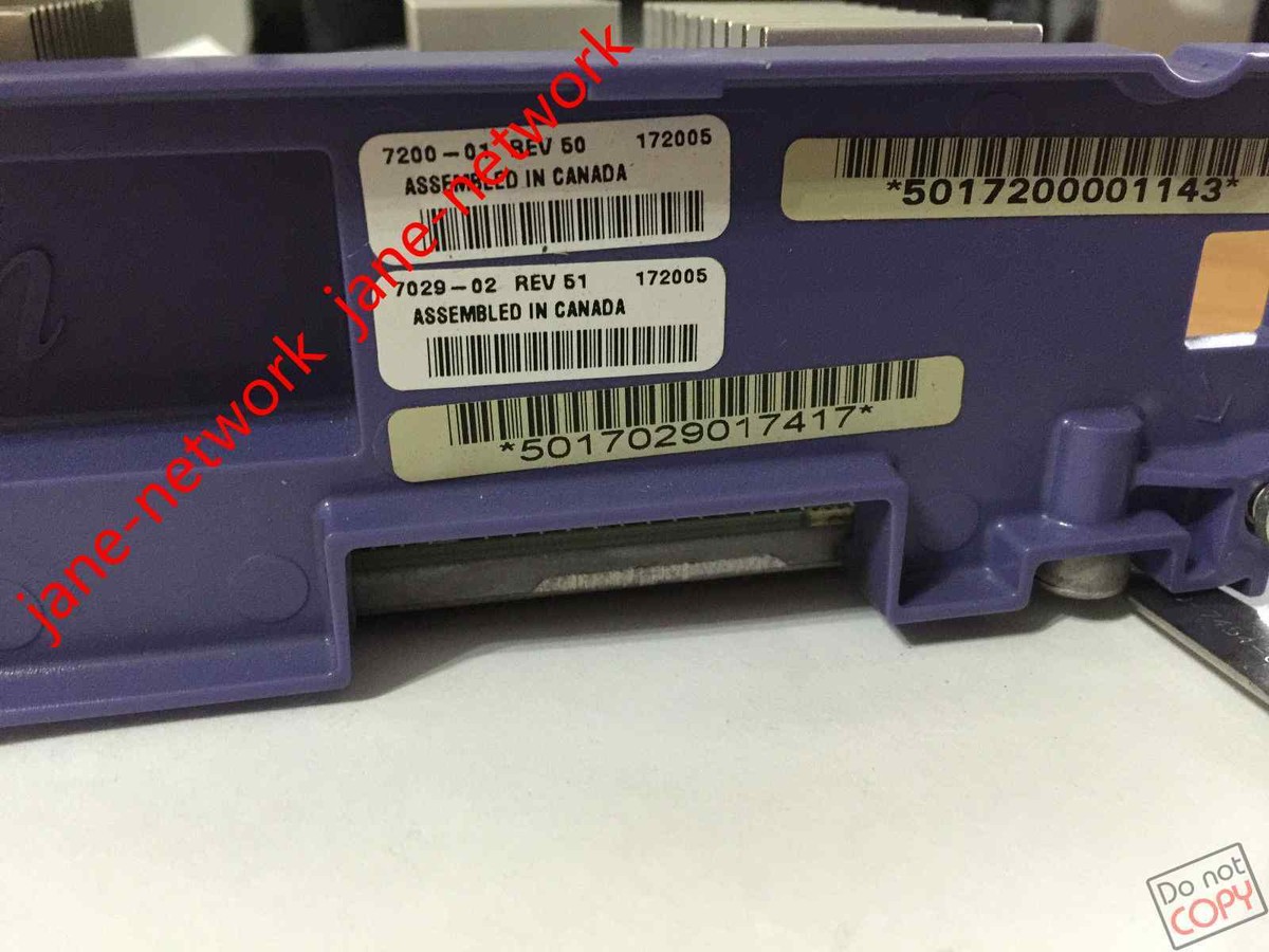✓🔥1PCS USED SUN 7200-01 rev50 ，7029-02 rev 51 (by DHL or Fedex