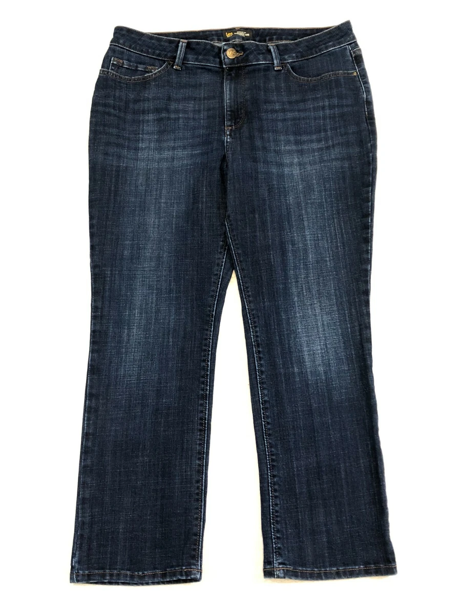 Size 16 top petite jeans