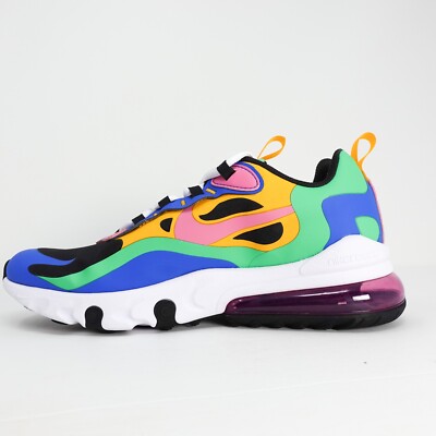 nike airmax 270 react in the color gum ball