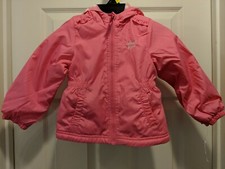 Oshkosh B'gosh 2T Jacket Girls Pink