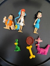 FERRERO KINDER SURPRISE FLINSTONES LOT VINTAGE