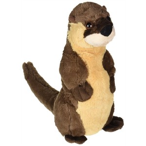 otter soft toy