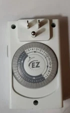 New Brinks Indoor Tamper Resistant Timer 42-1035  24H Timer For Indoor Lights