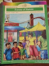 NEW Moving Beyond Page 8-10 Science Forces of Nature